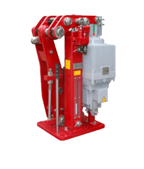 制動(dòng)平穩(wěn)、性能優(yōu)良